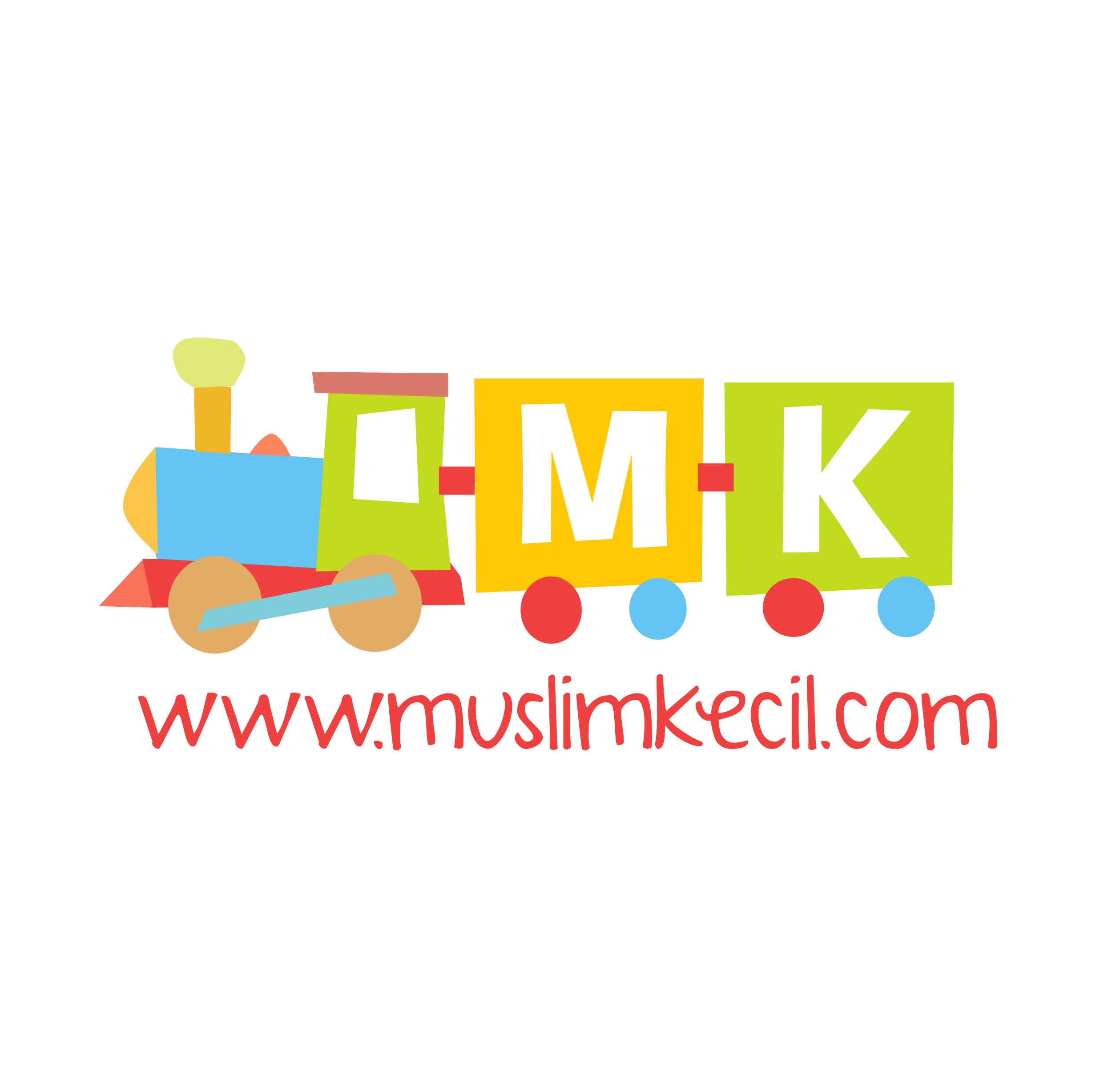 logo MK kotak